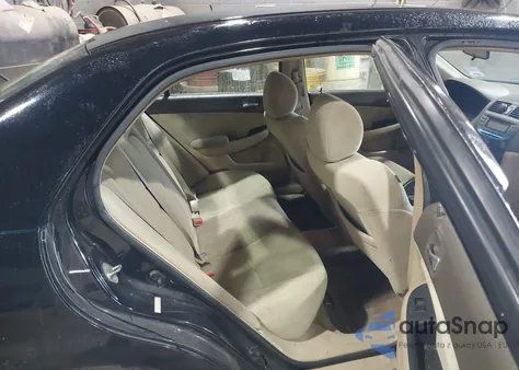 2007 Honda Accord 2.4 Lx из США, поврежденный, VIN 1HGCM56487A160416